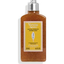 L'occitane Citrus Verbena Exfoliating Shower Gel - Mine Çiçeği Turunç Duş Scrubı 250 ml