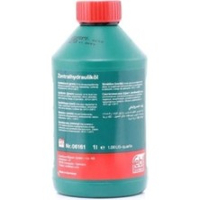 Özgürce Yeşil Mekatronik Yağı Tüm Grup Dsg Swag 06161 Fbi 75 Karakter