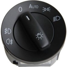 Özgürce Golf 5, Caddy, Jetta Için Part Far Anahtarı, 2003-2010