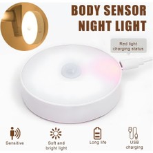 Ett Hareket Sensörlü LED Lamba