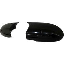 Özgürce Piano Black Yedek Ayna Kapağı Hyundai Accent Era 2005-2011