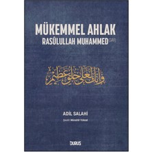 Duruş Yayınları Mükemmel Ahlak - Rasulullah Muhammed