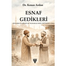 Sarmal Kitabevi Esnaf Gedikleri