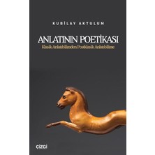 Çizgi Kitabevi Yayınları Anlatının Poetikası