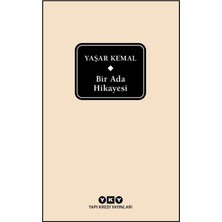 Yapı Kredi Yayınları Bir Ada Hikayesi (Delta)