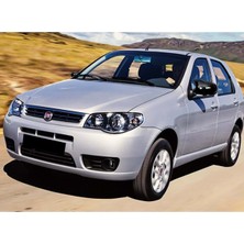 Özgürce Piano Black Yan Ayna Kapağı, Fiat Palio 2010-2012, Şık ve Uyumlu Tasarım