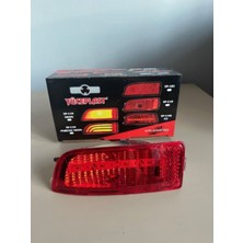 Özgürce Yeni Model Sprinter ve Crafter Tampon Sis Lambası LED Işığı