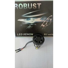 Özgürce Yüksek Parlaklıkli H1 LED Xenon Far 10.000 Lumen, Güçlü ve Dayanıklı
