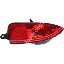 Özgürce Opel Corsa C 2004-2006 Arka Tampon Reflektörü Sağ