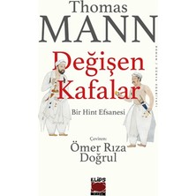 Elips Kitap Değişen Kafalar