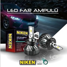 Özgürce Yüksek Parlaklık LED Zenon Pro Serisi Pro 9006, Güçlü ve Güvenilir Aydınlatma
