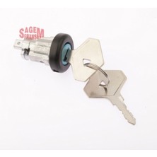 Özgürce Güvenli ve Şifreli Kapı Kilidi R9 - R11, Tekli, Yüksek Kalite