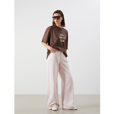 Lc Waikiki Yeni Sezon Baggy Fit Kadın Jean Pantolon