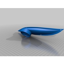 Renault Megane 3 Rs Hava Çıkış Kapakları Sol Taraf - 5813232