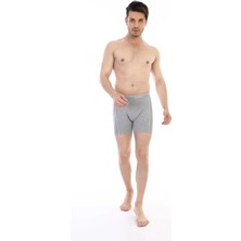 Cm Store Çift Kaplan 855 Uzun Erkek Boxer