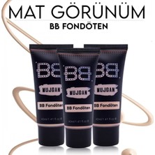 Marsilyan 3'lü Tüp Bb Fondoten Seti