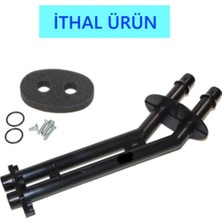 Özgürce Peugeot 307 Dijital Otomatik Klima Kalorifer Borusu