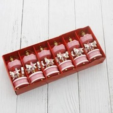 Ett 6'lı Ufak Atlı Karınca Açık Pembe