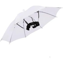 Ett Beyaz Kafa Şemsiyesi