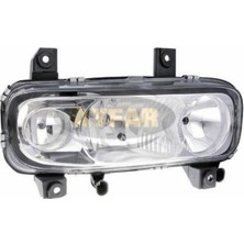 Özgürce Atego Sağ Far Camı, Yüksek Kalite, Dayanıklı ve Güvenilir Tasarım