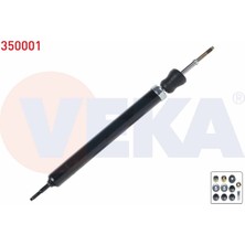 Özgürce Arka Sol-Sağ Yıkama Benzersiz Amortisör Renkli Renault R12 Sw 1971-2000