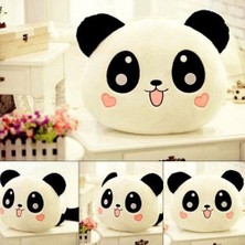 Ett Sevimli Panda Yastık