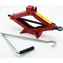 Özgürce Katlamalı Akordiyon Kriko Kollu, 1,5 Ton, Hafif ve Taşınabilir