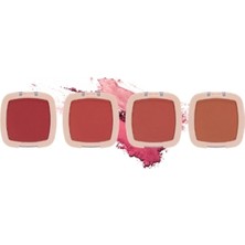 Marsilyan 4'lü Aynalı Allık Seti