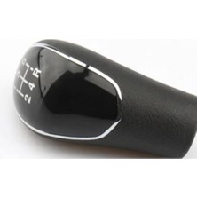 Özgürce 5 Ileri Siyah Şemalı Vites Topuzu, Hyundai Elantra 1991-2007 Için