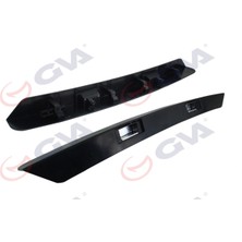 Özgürce Transporter T5 T6 2003-2015 Arka Plaka Lamba Çıtası, Yüksek Kalite