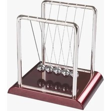 Ett Büyük Boy Newton Balans Topu