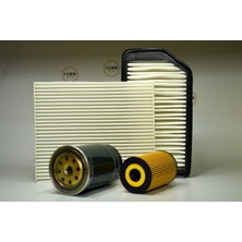 Özgürce Hyundai I30 2013 1.6 Crdi Filtre Seti - Güçlü ve Güvenilir Performans