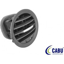 Özgürce Opel Corsa D Havalandırma Muzulu Orta Mandalı Nikelajlı 13417362