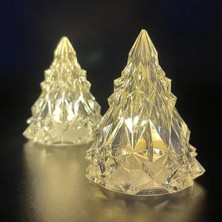 Ett Noel Ağacı LED Lamba 12LI Paket