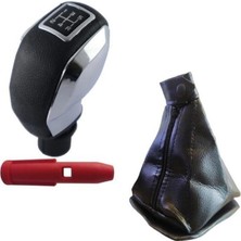 Özgürce Tofaş Doğan Slx Spor Vites Topuzu ve Körüğü Takım, Nikel Kaplama