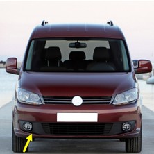 Özgürce Sağ Ön Sis Farı Kapağı, Krom Çerçeveli, Vw Caddy 2011-2015