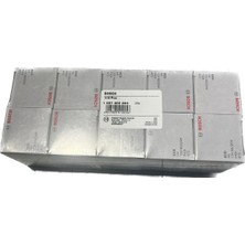 Bosch H4 12V 60/55W P43T Tırnaklı Ampul 10'lu Paket, Yüksek Performans