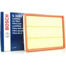 Bosch Hava Filtresi Astra G H Zafira 1.4 1.6 1457433281 0986TF0075