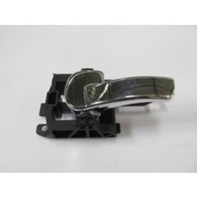 Özgürce Qashqai J10 07/13 Sol Ön Kapı Iç Açma Kolu Siyah Nikelajlı