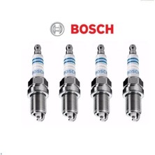 Özgürce 1.6 Benzinli Hyundai Accent Admire Buji Takımı 2003-2010, Bosch Kalitesi