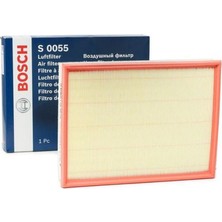 Bosch Hava Filtresi S0055, Crafter, Sprinter 3/3.5/4/4.6/5t 2.5dı