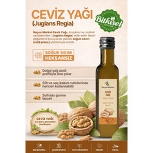 İlaçsız Market Ceviz Yağı 100 ml