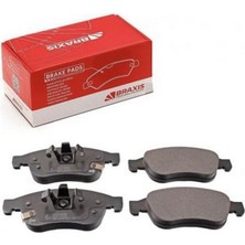 Özgürce Ön Fren Balatası Fiat 500X Jeep Renegade 2014 Sonrası, Güçlü ve Güvenilir