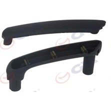 Özgürce Sağ Ön Kapı Tutamağı ve Kapak Siyah Passat 1997-2005