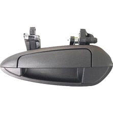 Özgürce Dış Kapı Kolu Arka Sol, Şık ve Dayanıklı Tasarım