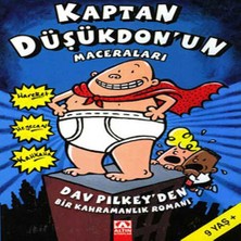 Kaptan Düşükdonun Maceraları Bir Kahramanlık Romanı 1