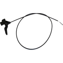 Özgürce Opel Corsa C ve Combo C Motor Kaput Açma Teli, Yüksek Kalite, Dayanıklı ve Güvenilir