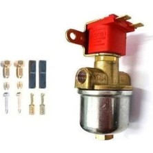 Özgürce 8mm Gaz Kesici Valf Süper Elit 1308 Uyumlu, Güçlü ve Güvenilir Performans