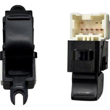 Özgürce Düğme Cam Açma YD25 99-05, Almera 99-05, X-Trail 99-05 Ön Sağ