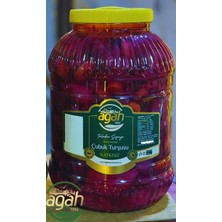 Çubuk Agah Turşuculuk Süper Karışık Turşu Acılı